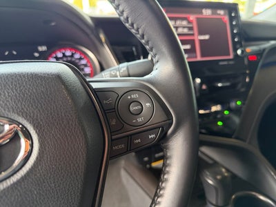 2021 Toyota Camry XSE
