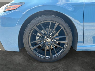 2023 Toyota CAMRY XSE