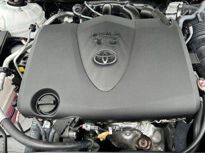 2023 Toyota CAMRY XSE V6