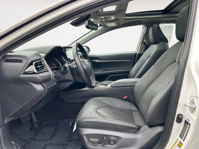 2023 Toyota CAMRY XSE V6