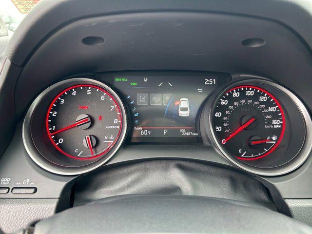 2023 Toyota CAMRY XSE V6