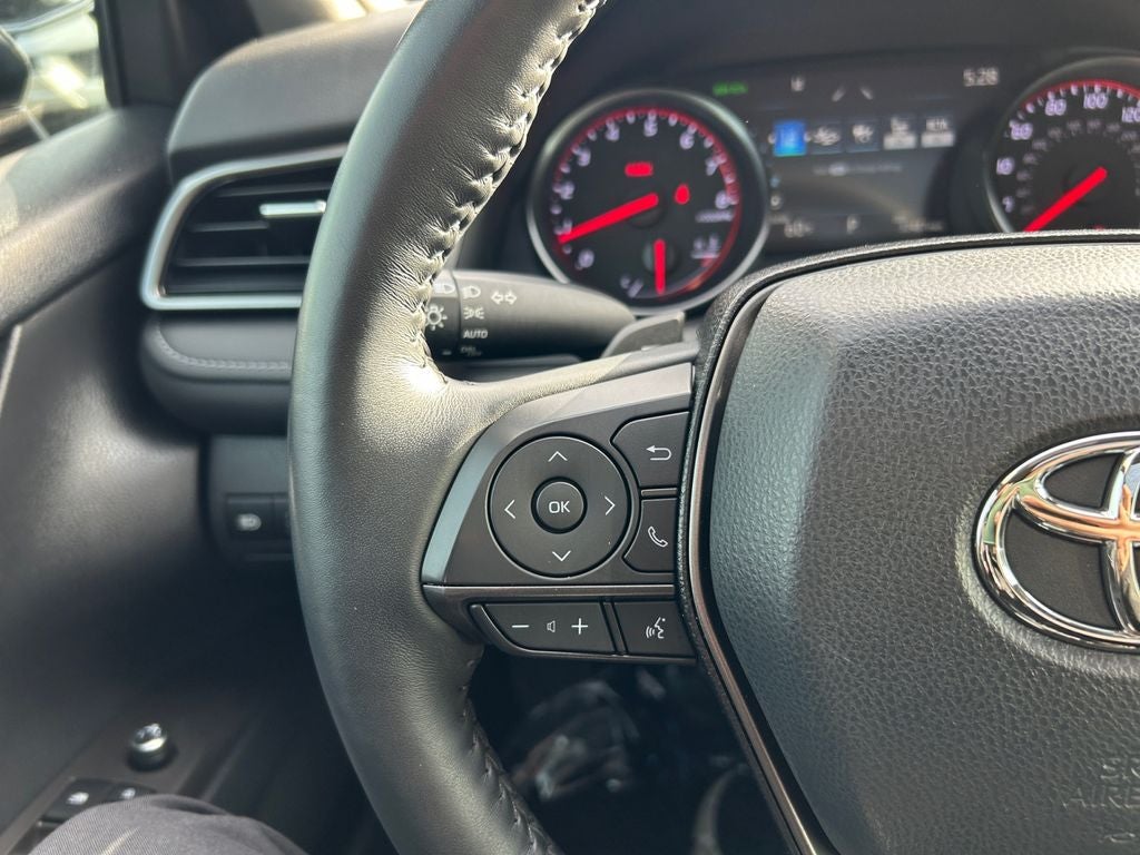 2022 Toyota CAMRY XSE V6