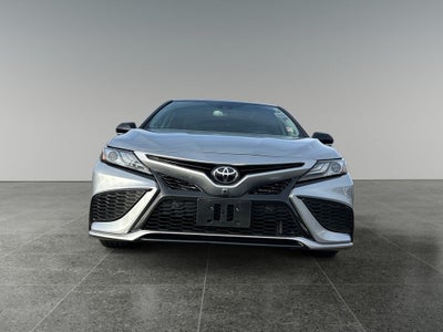 2022 Toyota CAMRY XSE V6