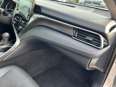 2022 Toyota CAMRY XSE V6