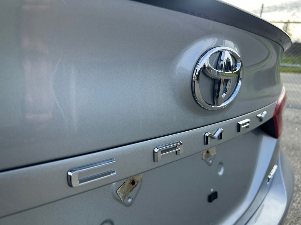 2022 Toyota CAMRY XSE V6