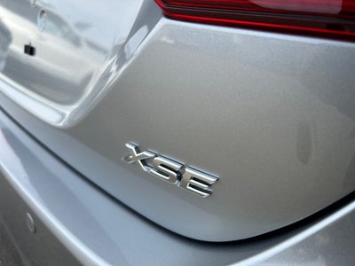 2022 Toyota CAMRY XSE V6