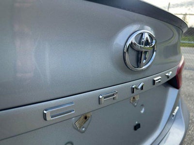 2022 Toyota CAMRY XSE V6