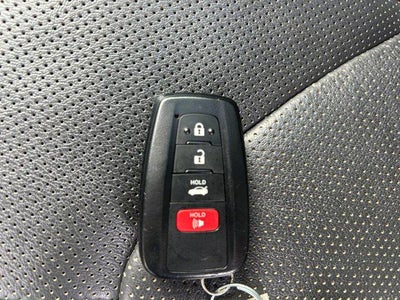 2022 Toyota CAMRY XSE V6