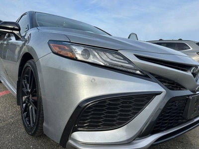 2022 Toyota CAMRY XSE V6