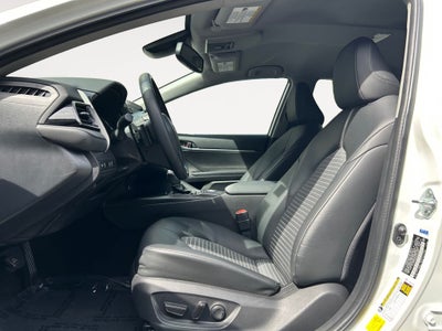 2022 Toyota CAMRY SE Nightshade