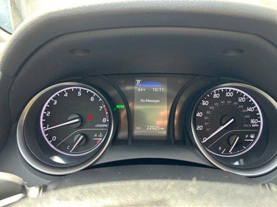 2022 Toyota CAMRY SE Nightshade