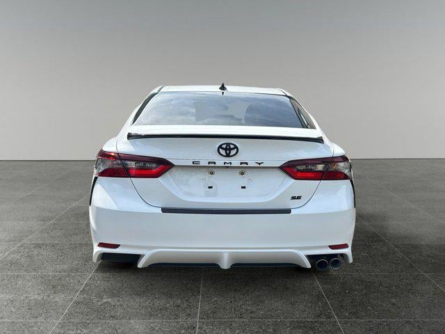 2022 Toyota CAMRY SE Nightshade