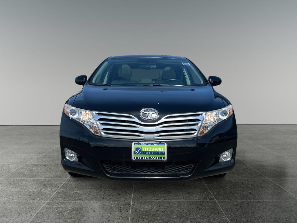 2011 Toyota VENZA Base 1 Owner/Bought here new