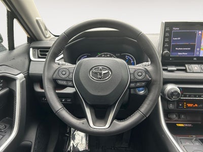 2022 Toyota RAV4 HYBRID Limited