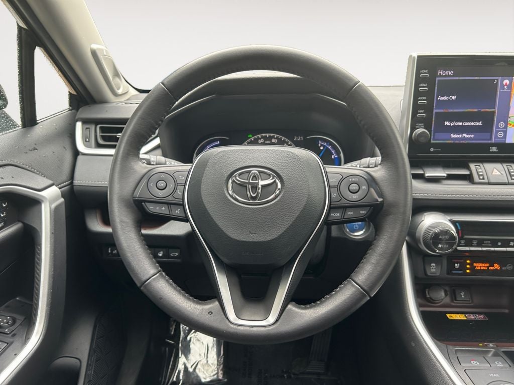 2022 Toyota RAV4 HYBRID Limited