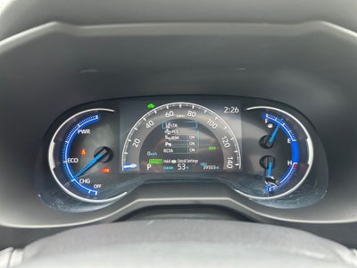 2022 Toyota RAV4 HYBRID Limited