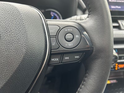 2022 Toyota RAV4 HYBRID Limited