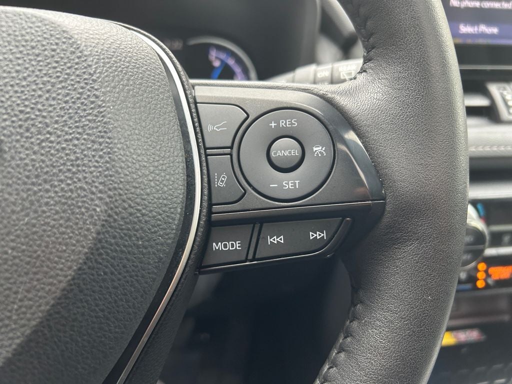 2022 Toyota RAV4 HYBRID Limited