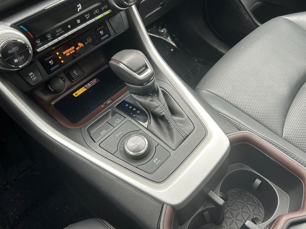 2022 Toyota RAV4 HYBRID Limited