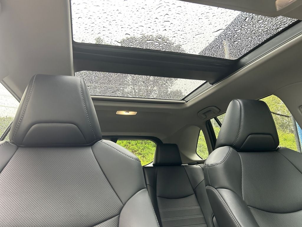 2022 Toyota RAV4 HYBRID Limited