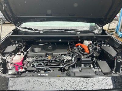 2022 Toyota RAV4 HYBRID Limited