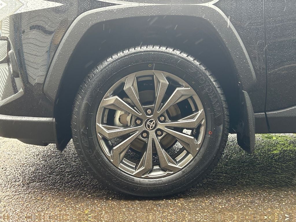 2022 Toyota RAV4 HYBRID Limited