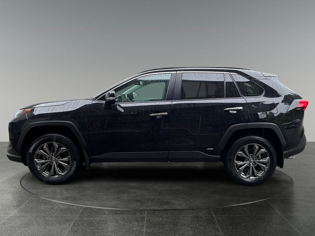 2022 Toyota RAV4 HYBRID Limited