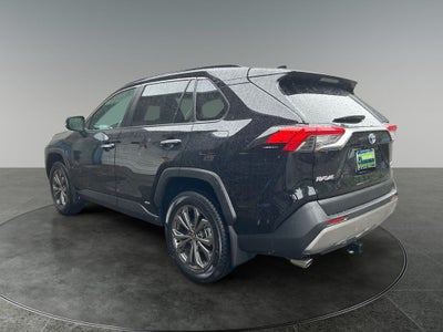 2022 Toyota RAV4 HYBRID Limited