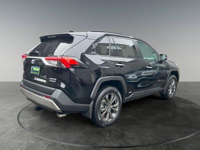 2022 Toyota RAV4 HYBRID Limited