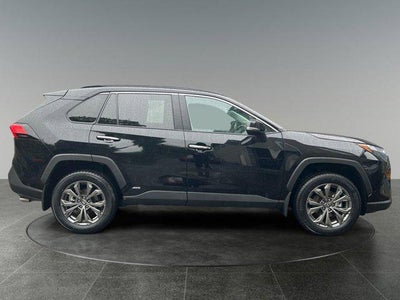 2022 Toyota RAV4 HYBRID Limited