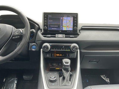 2022 Toyota RAV4 HYBRID Limited