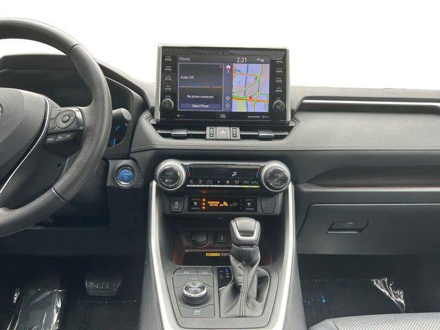 2022 Toyota RAV4 HYBRID Limited