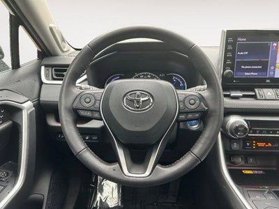 2022 Toyota RAV4 HYBRID Limited