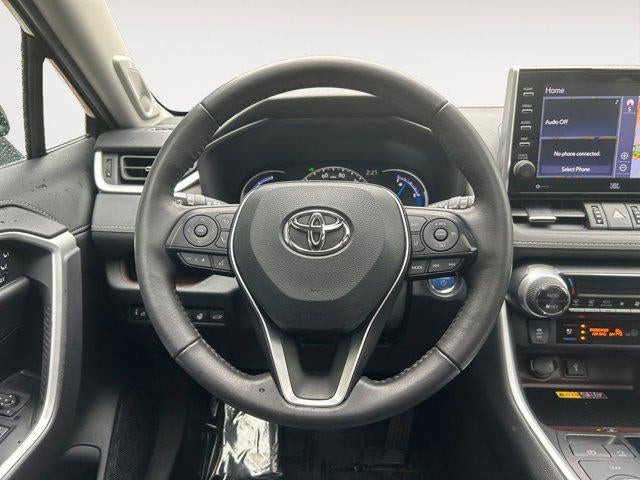 2022 Toyota RAV4 HYBRID Limited