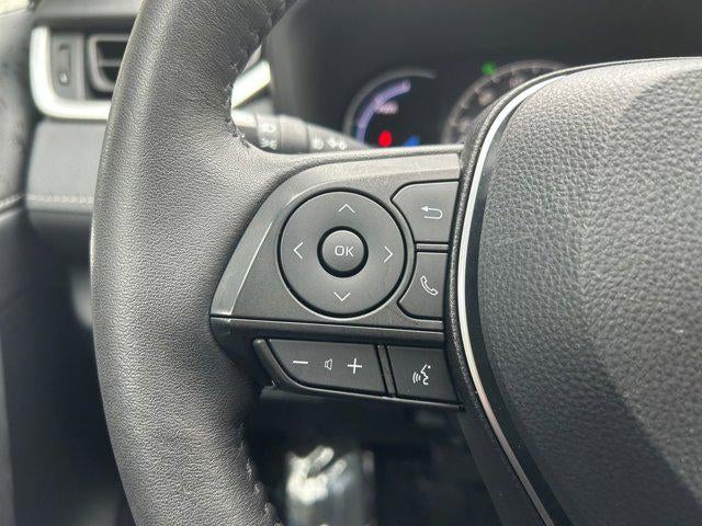 2022 Toyota RAV4 HYBRID Limited