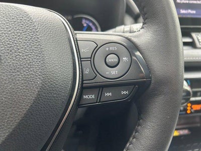 2022 Toyota RAV4 HYBRID Limited