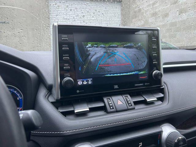 2022 Toyota RAV4 HYBRID Limited