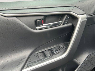 2022 Toyota RAV4 HYBRID Limited