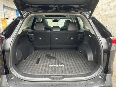 2022 Toyota RAV4 HYBRID Limited