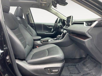 2022 Toyota RAV4 HYBRID Limited