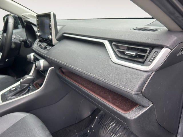 2022 Toyota RAV4 HYBRID Limited