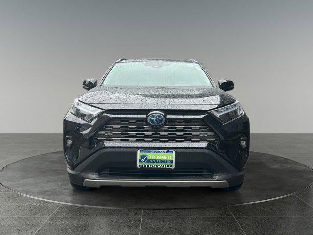 2022 Toyota RAV4 HYBRID Limited