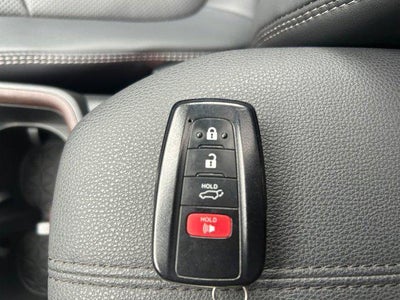 2022 Toyota RAV4 HYBRID Limited