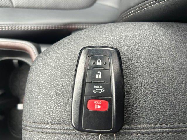 2022 Toyota RAV4 HYBRID Limited