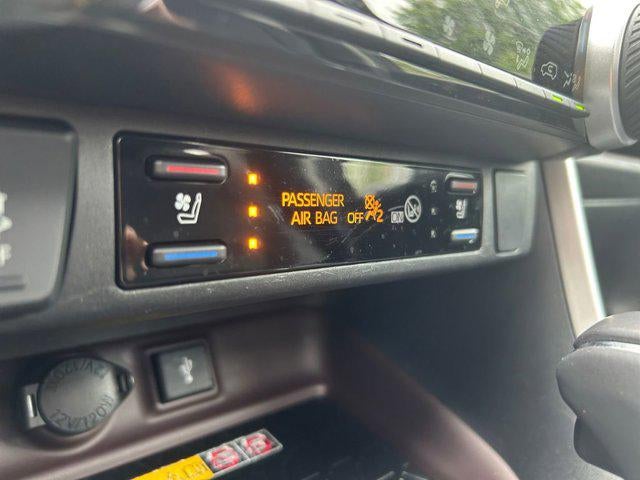 2022 Toyota RAV4 HYBRID Limited