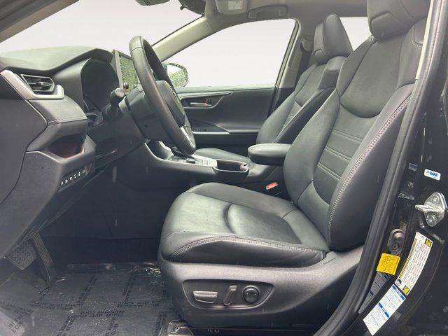 2022 Toyota RAV4 HYBRID Limited