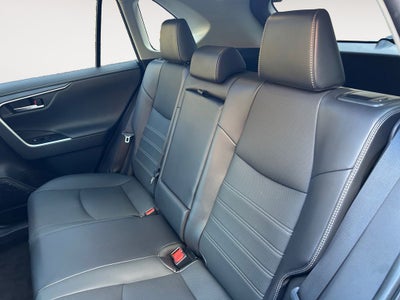 2024 Toyota RAV4 Hybrid Limited