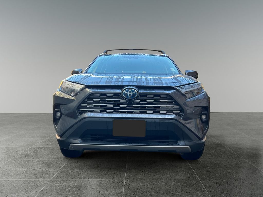 2024 Toyota RAV4 Hybrid Limited