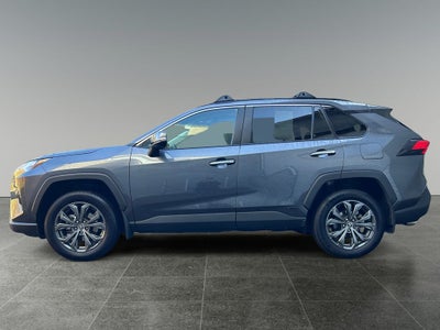 2024 Toyota RAV4 Hybrid Limited