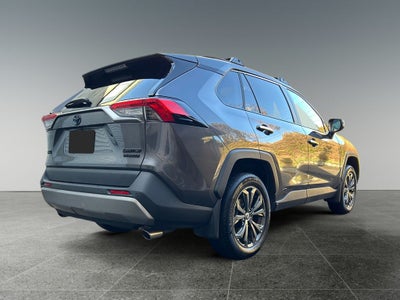 2024 Toyota RAV4 Hybrid Limited